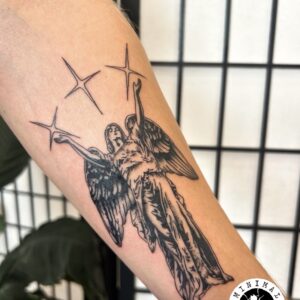 minimal_tattoo_logo_flat